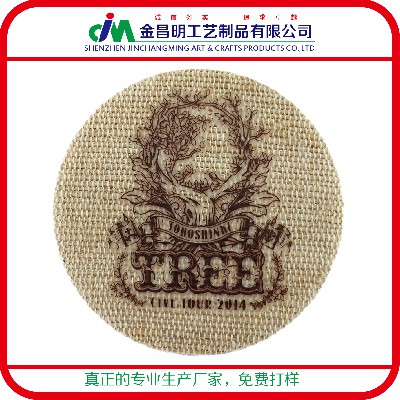 包布徽章 廠家定制  
